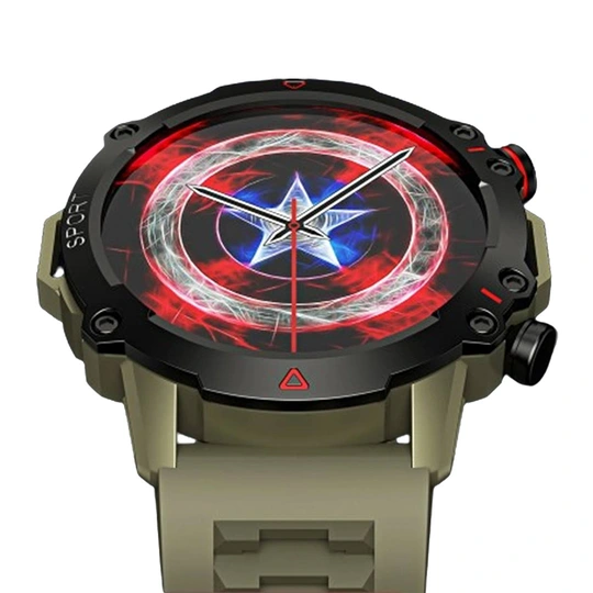 TF10 Pro Sports Watch (AMOLED)